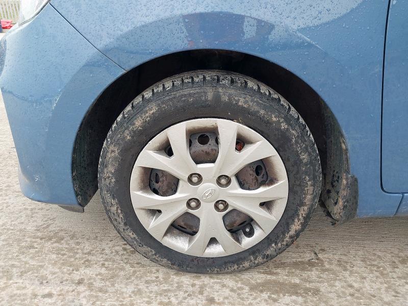 2017 HYUNDAI I10 SE