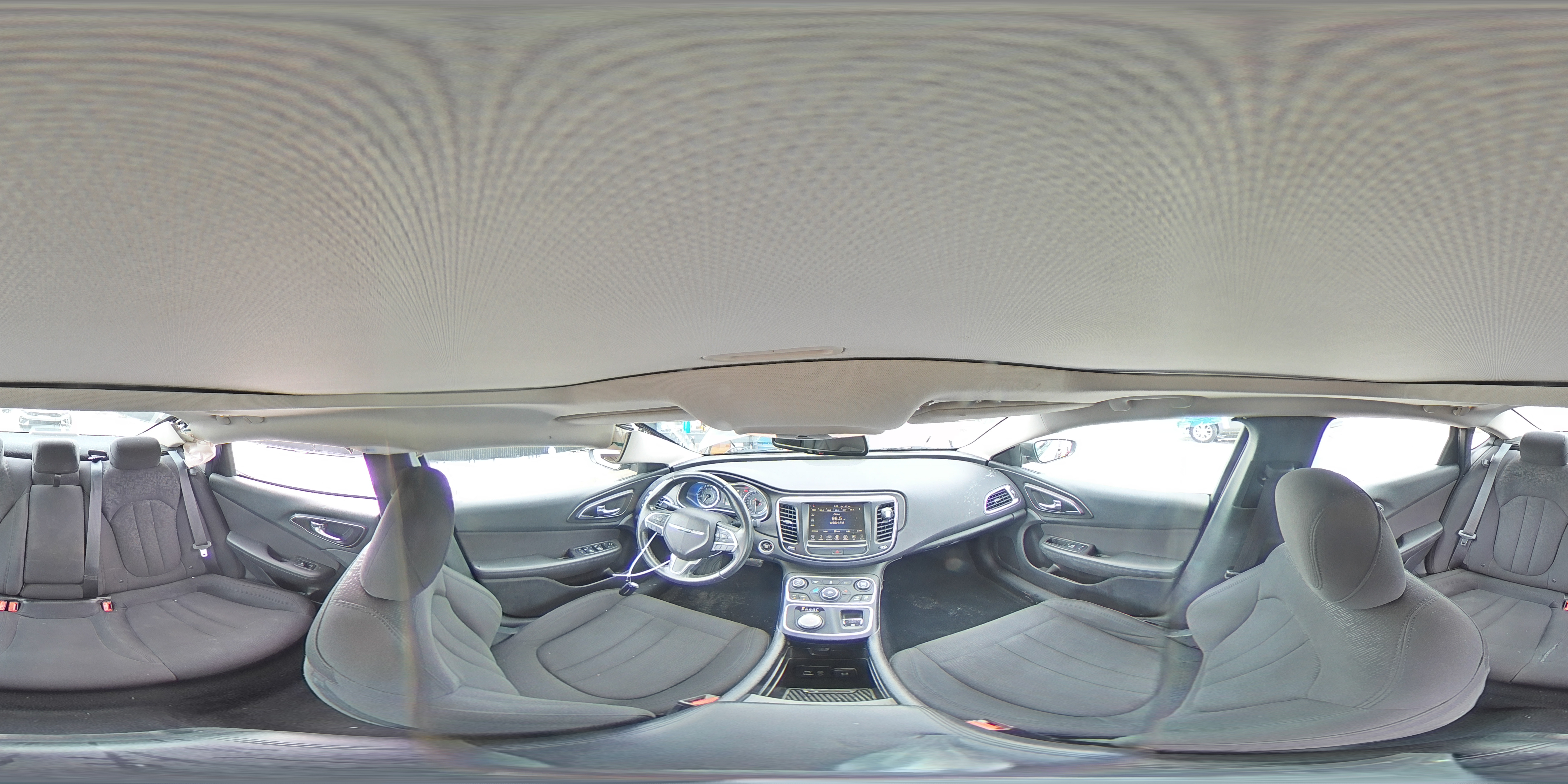 2016 Chrysler 200 Limited VIN: 1C3CCCAB9GN170431 Lot: 80056085