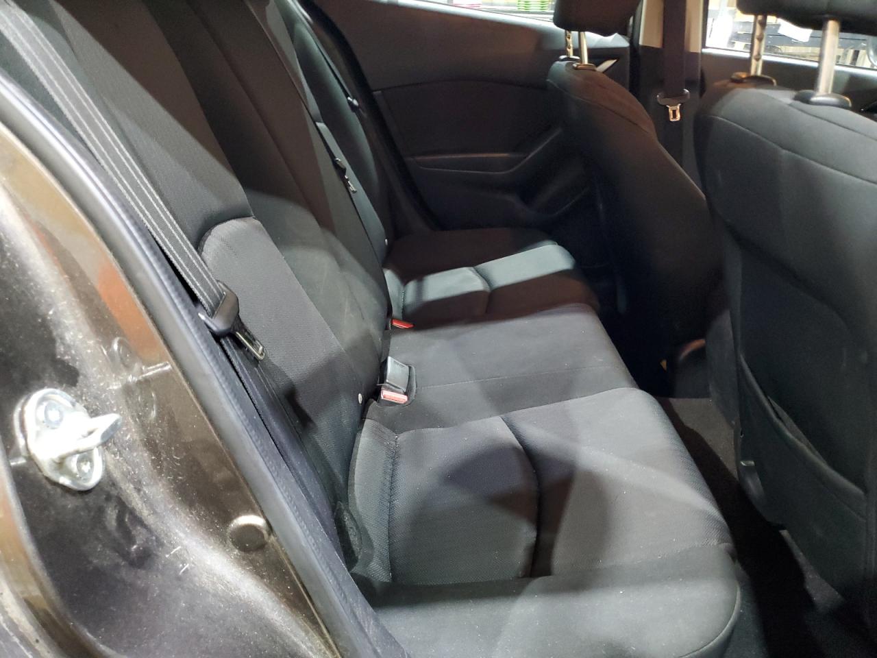 2015 Mazda 3 Sport VIN: JM1BM1K7XF1270370 Lot: 71906965