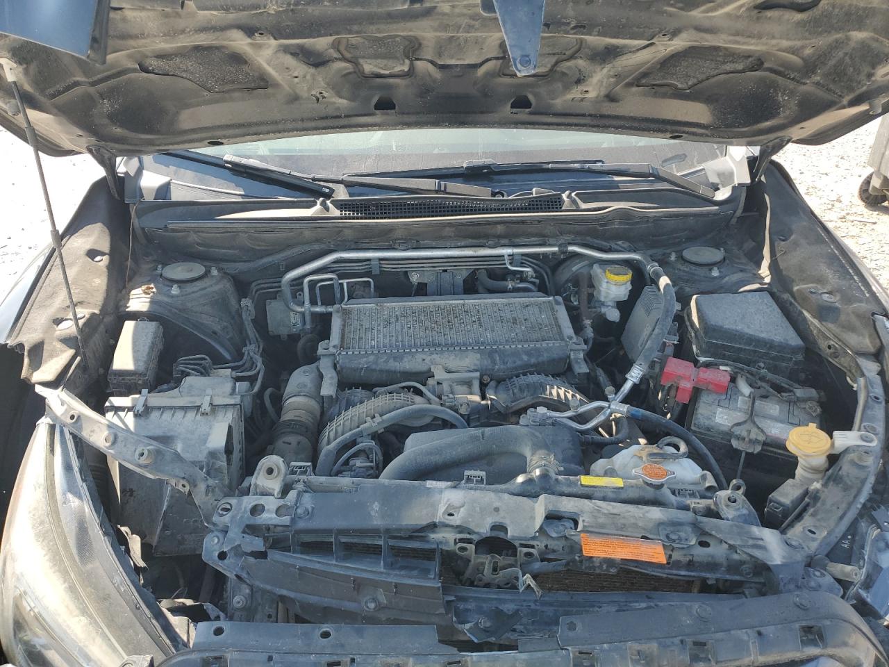 2020 Subaru Ascent VIN: 4S4WMAAD3L3401840 Lot: 71813285