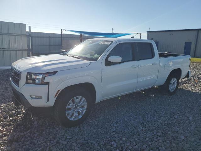  NISSAN FRONTIER 2022 Белы
