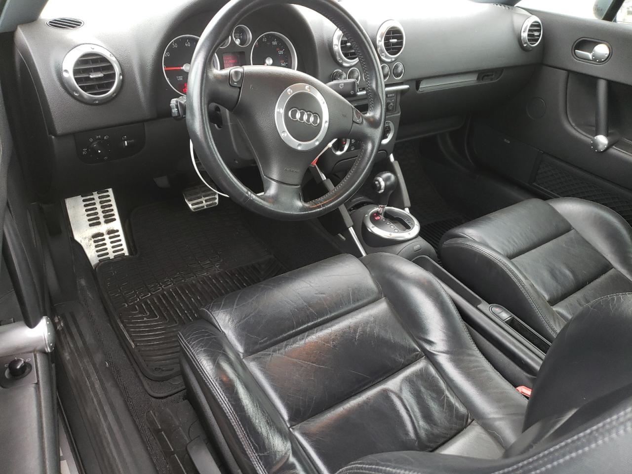 2004 Audi Tt VIN: TRUSC28N241006867 Lot: 81904865