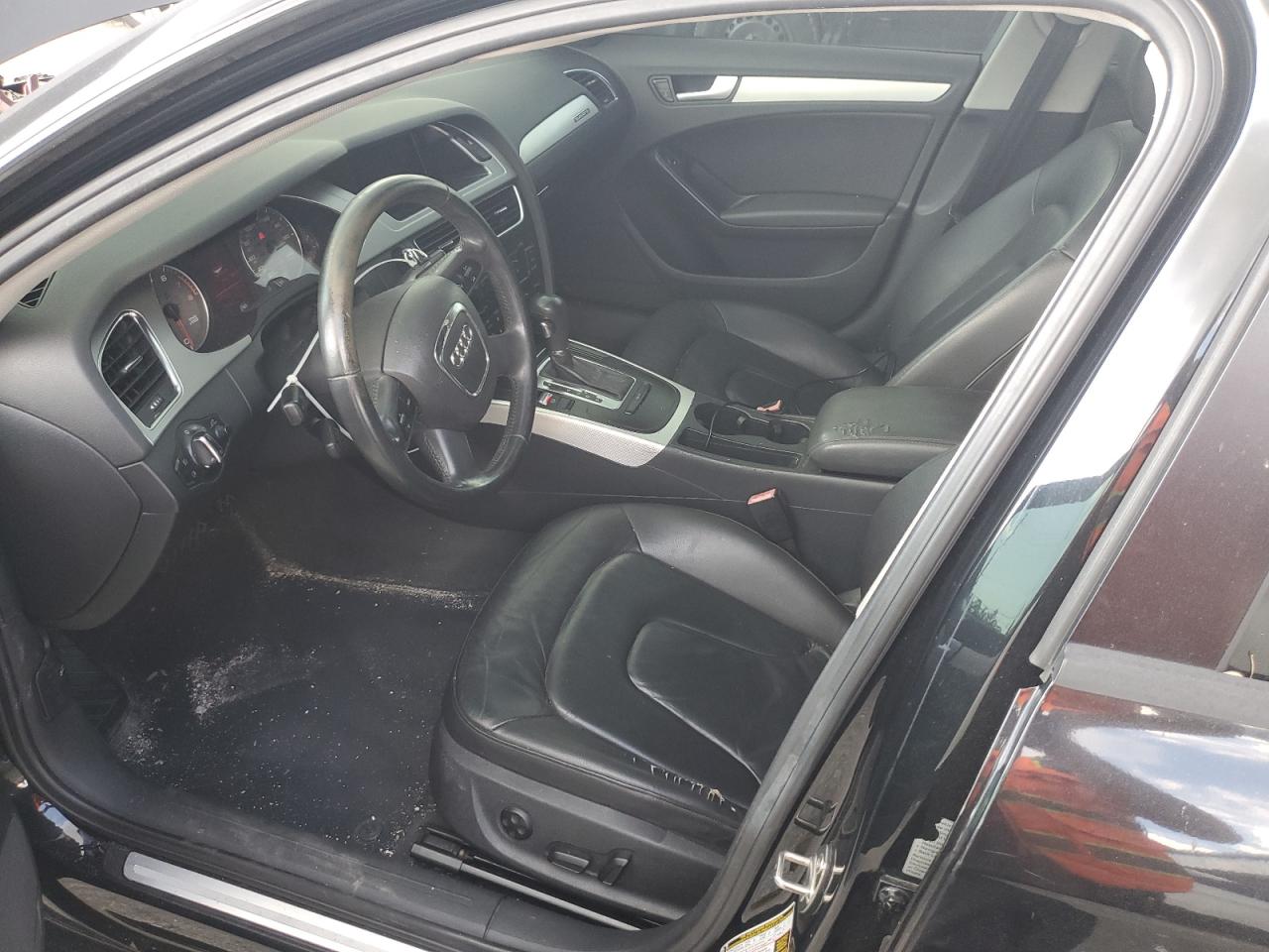 2009 Audi A4 2.0T Quattro VIN: WAULF78K09N017789 Lot: 84199765