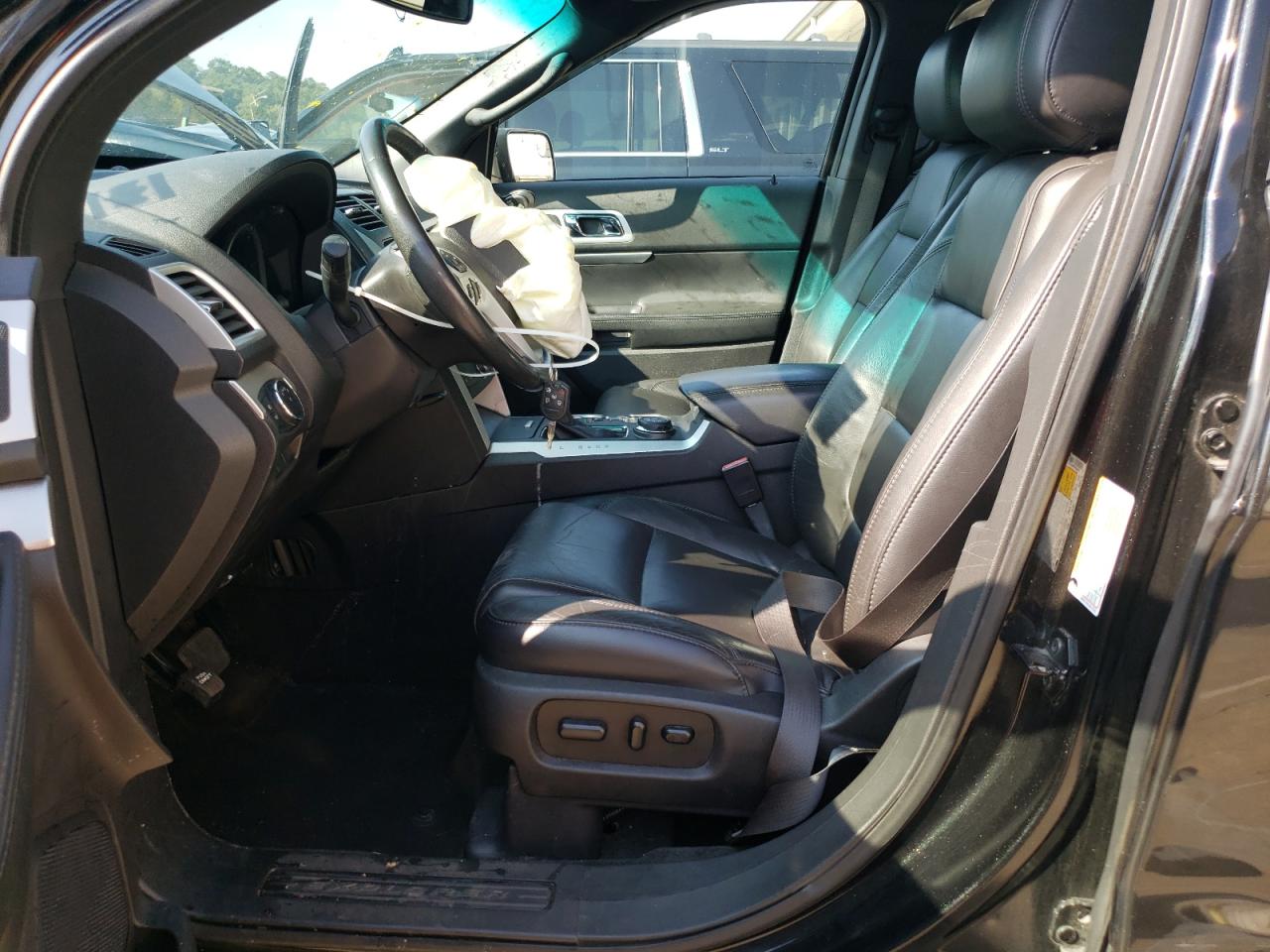 2015 Ford Explorer Xlt VIN: 1FM5K8D85FGC55964 Lot: 80290635