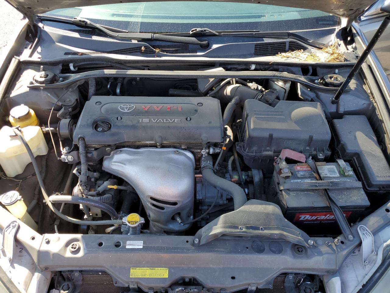 2004 Toyota Camry Le VIN: 4T1BE32K34U856025 Lot: 81464725