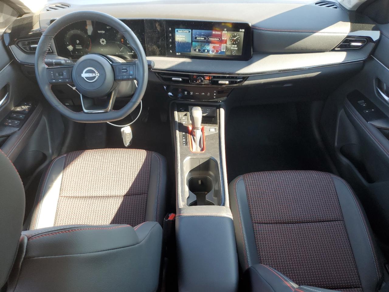 2025 Nissan Kicks Sr VIN: 3N8AP6DA9SL404656 Lot: 71594945