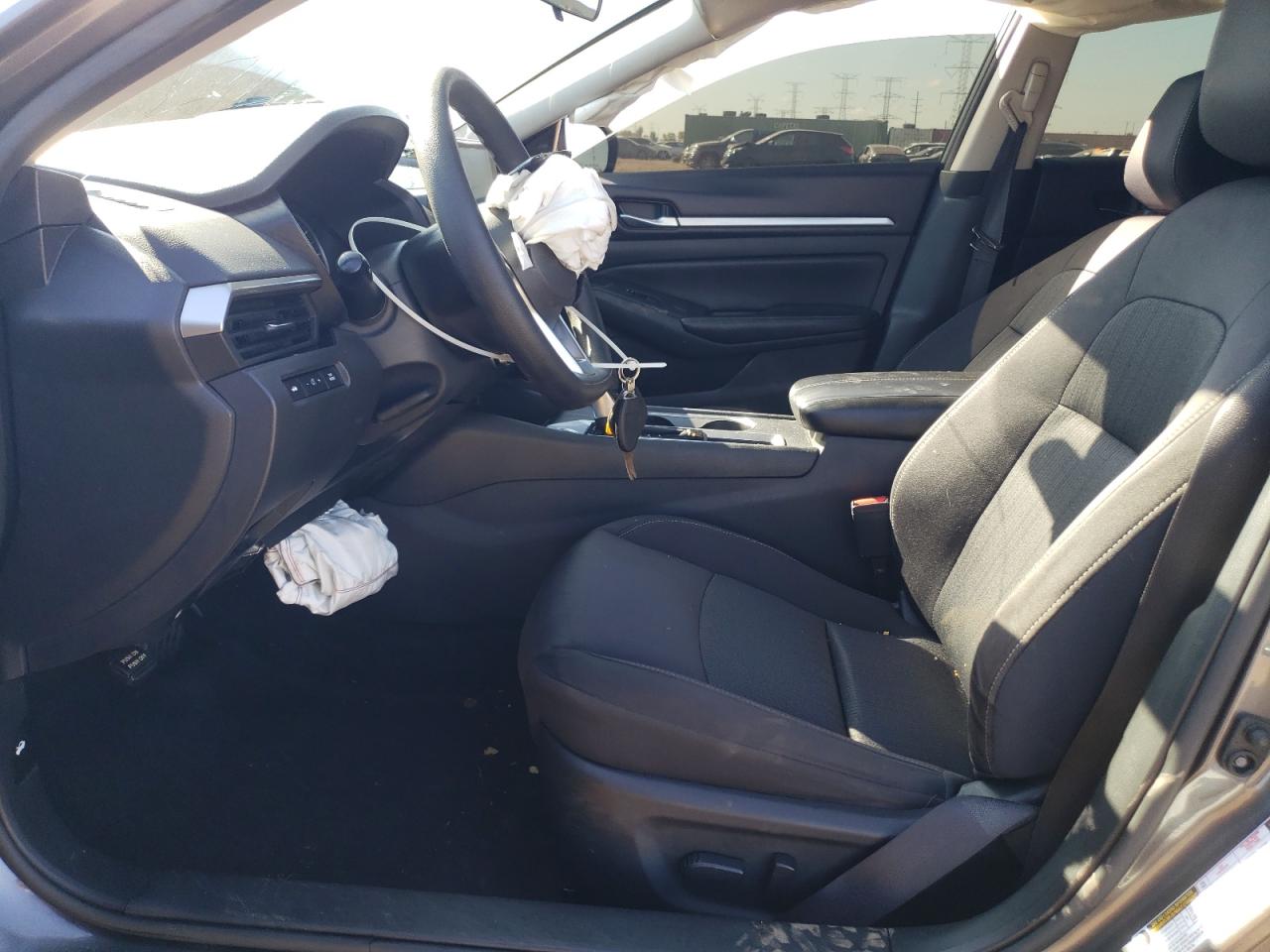 2022 Nissan Altima Sv VIN: 1N4BL4DV5NN338720 Lot: 83929865