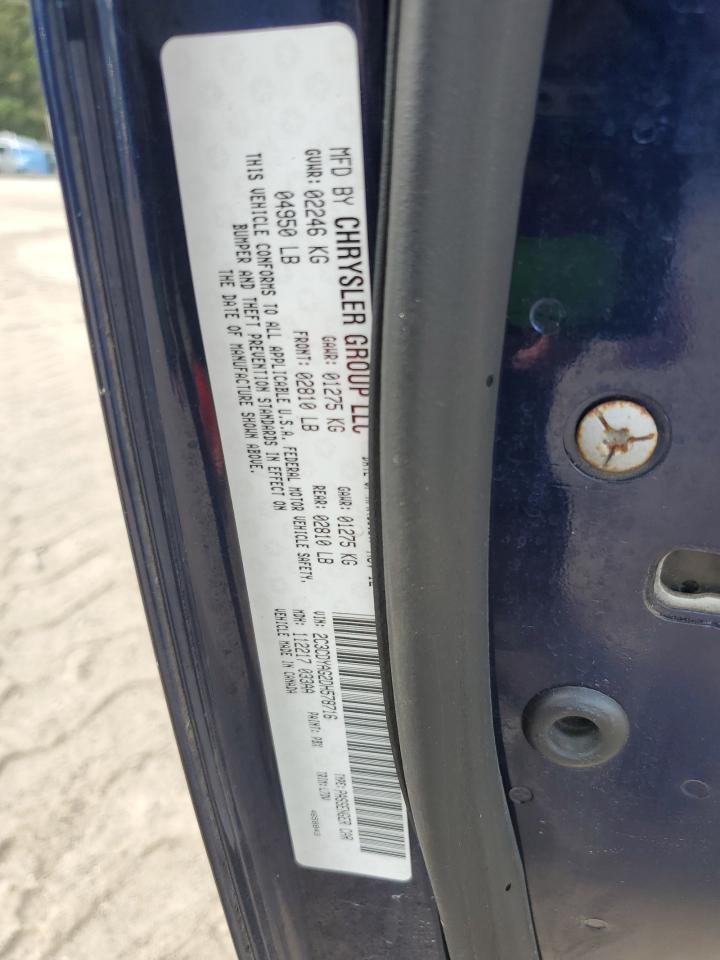2013 Dodge Challenger Sxt VIN: 2C3CDYAG2DH578716 Lot: 71649595