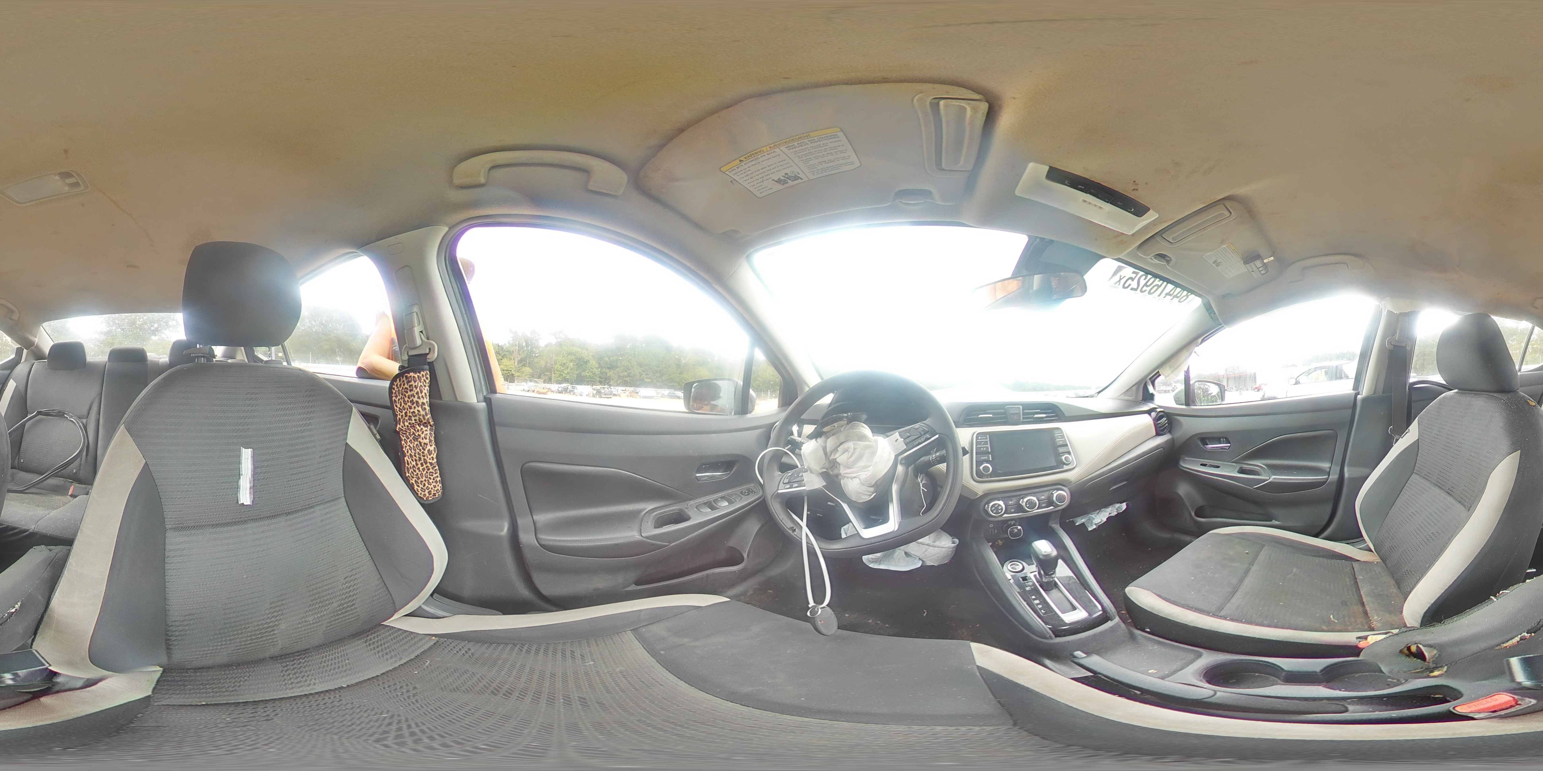 2020 Nissan Versa Sv VIN: 3N1CN8EV3LL833190 Lot: 84476925