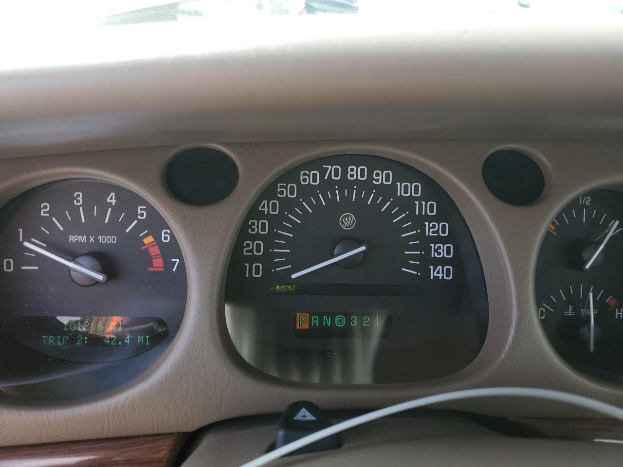 2005 Buick Lesabre Custom VIN: 1G4HP52KX5U218954 Lot: 80301485