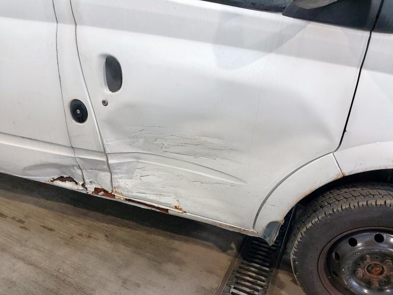 2007 LDV MAXUS 2.8T 95 SWB 