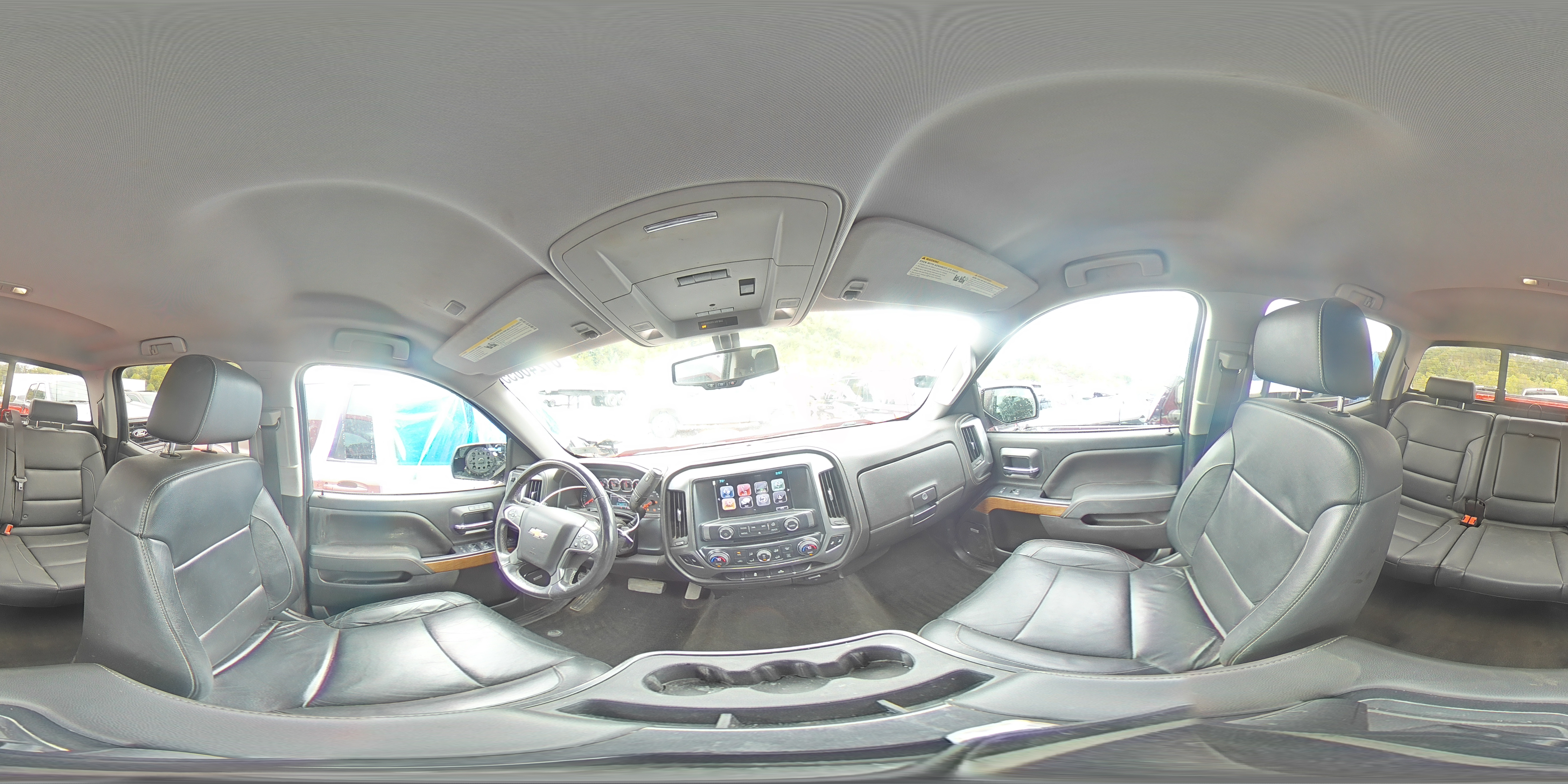 2018 Chevrolet Silverado K1500 Ltz VIN: 3GCUKSEC7JG239018 Lot: 81246655