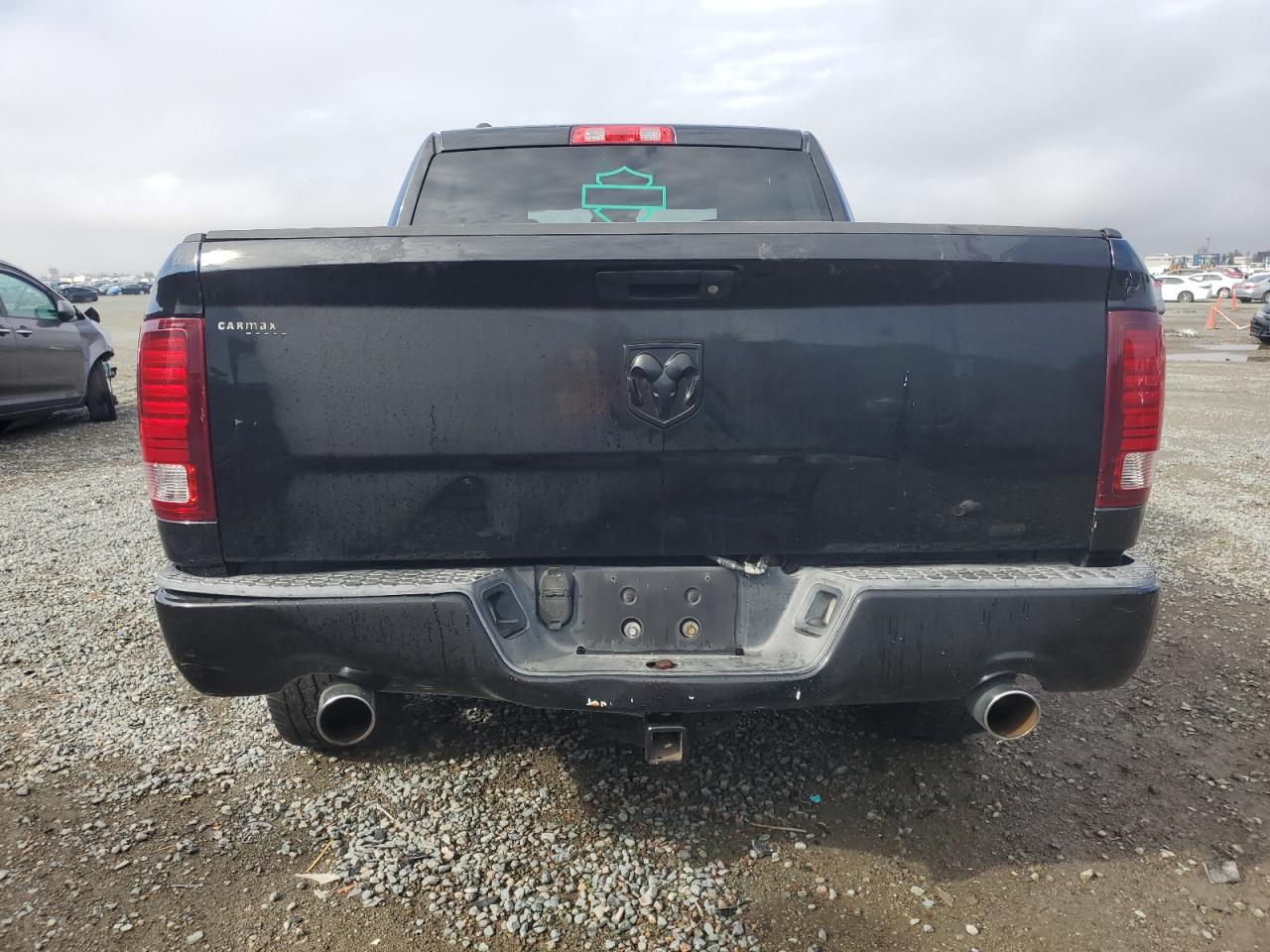 2014 Ram 1500 St VIN: 1C6RR6KTXES238366 Lot: 81434375