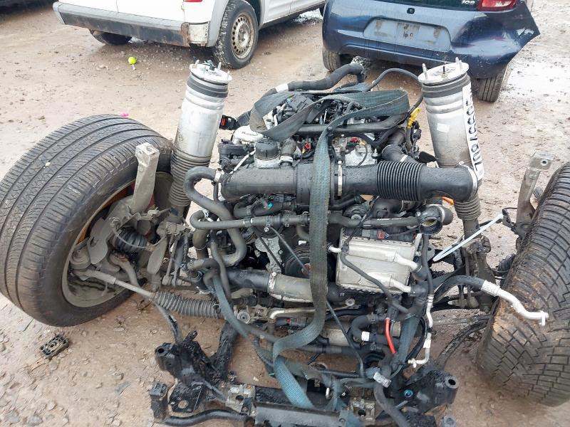 2019 LAND ROVER RANGE ROVE