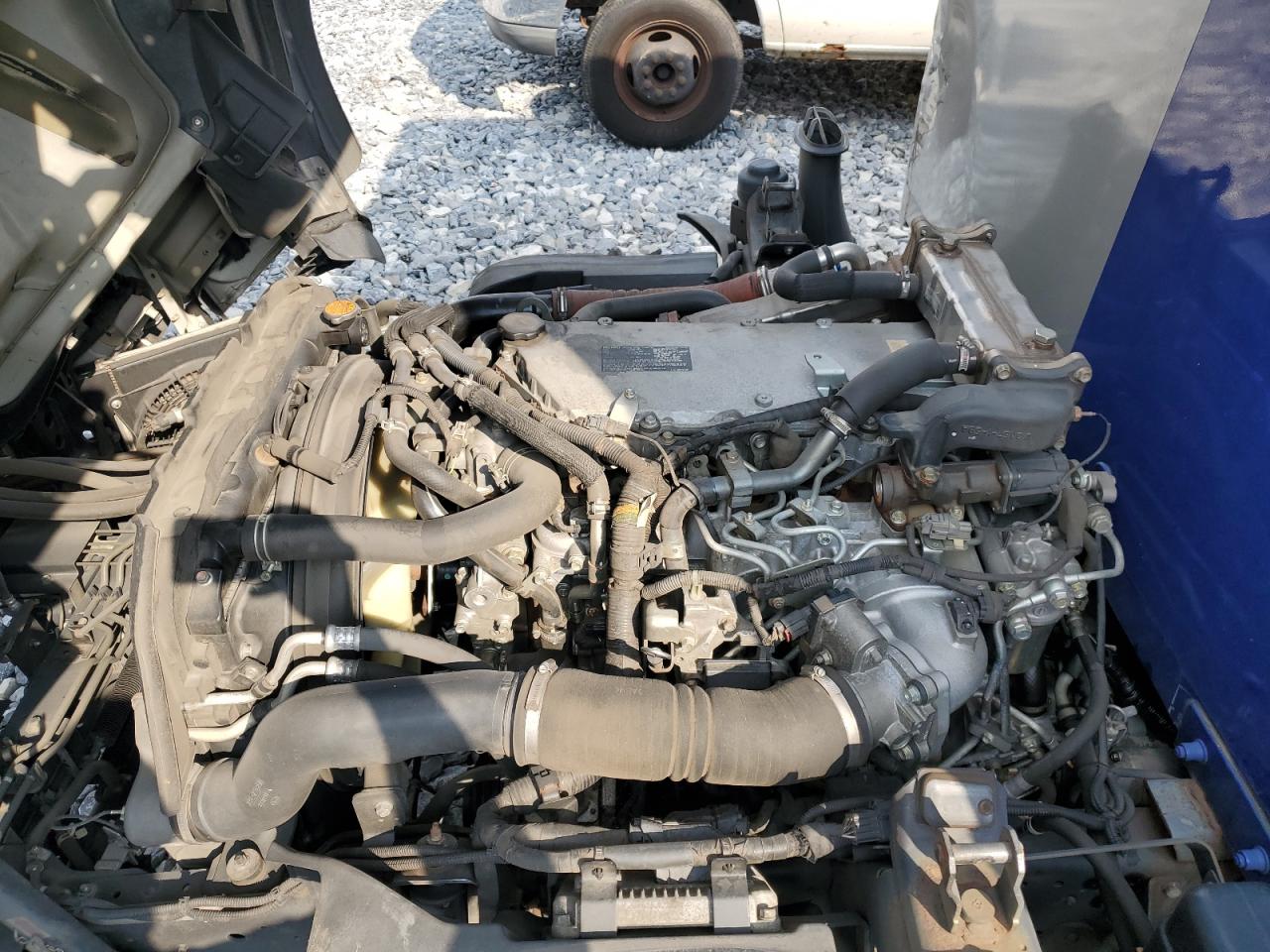 2016 Isuzu Nrr VIN: JALE5W160G7303079 Lot: 71459655