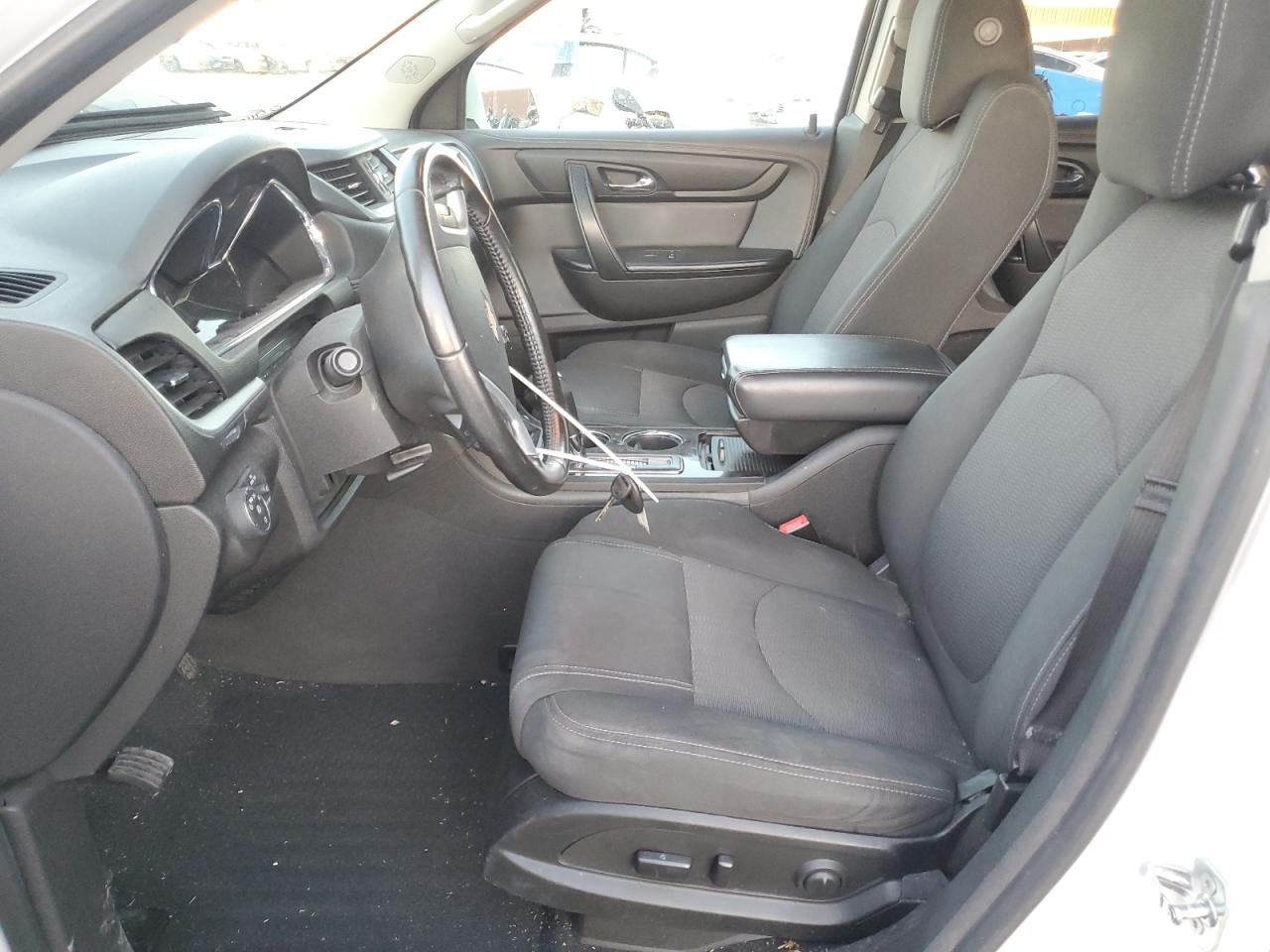 2016 Chevrolet Traverse Lt VIN: 1GNKRGKD4GJ307271 Lot: 71929775