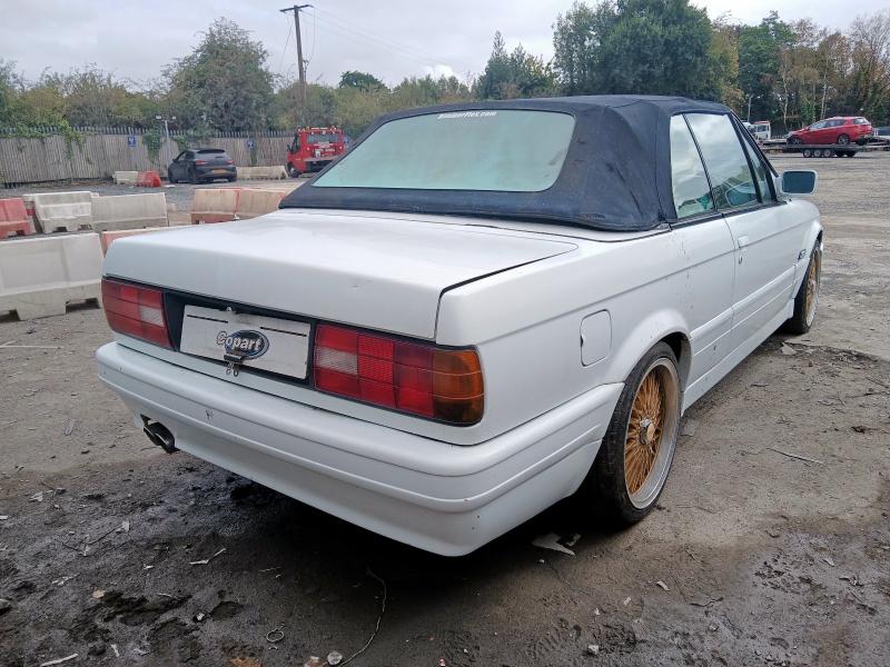 1992 BMW 318 I CONVERTIBLE 
