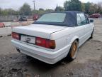 1992 BMW 318 I CONVERTIBLE  for sale at Copart WOLVERHAMPTON