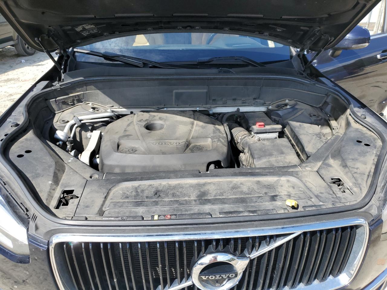 2017 Volvo Xc90 T6 VIN: YV4A22PKXH1186084 Lot: 84300115