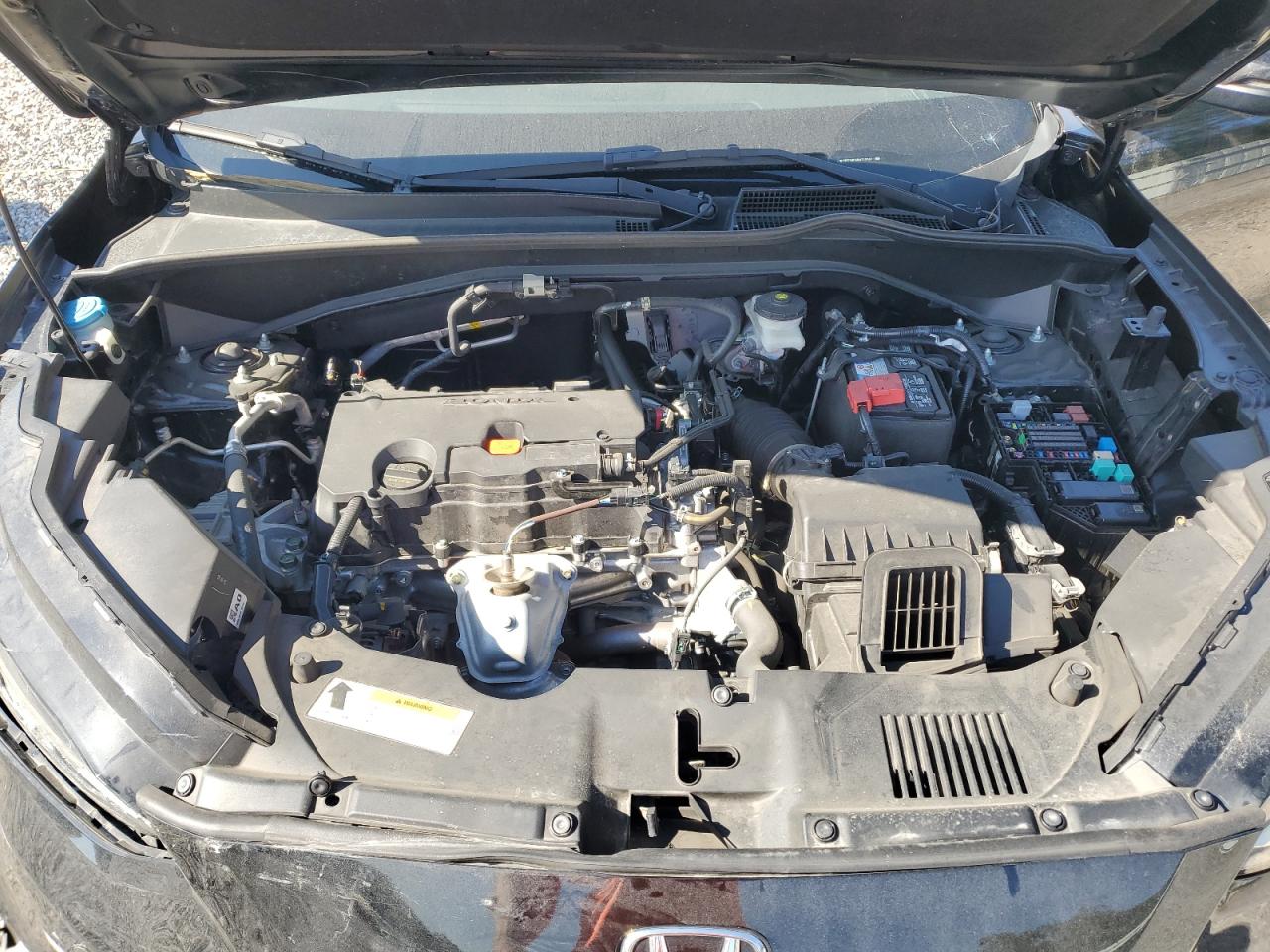 2023 Honda Hr-V Sport VIN: 3CZRZ1H53PM712037 Lot: 82147595