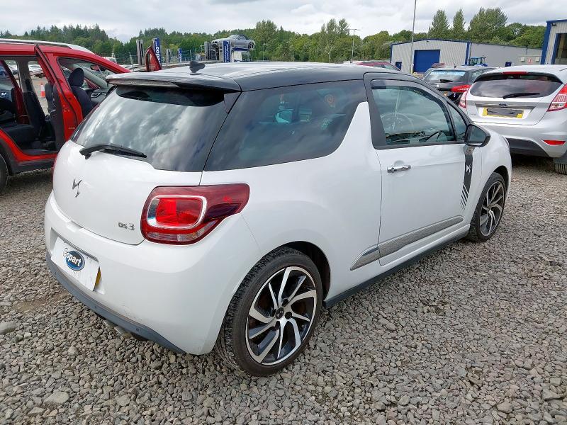 2017 DS DS 3 PRESTIGE