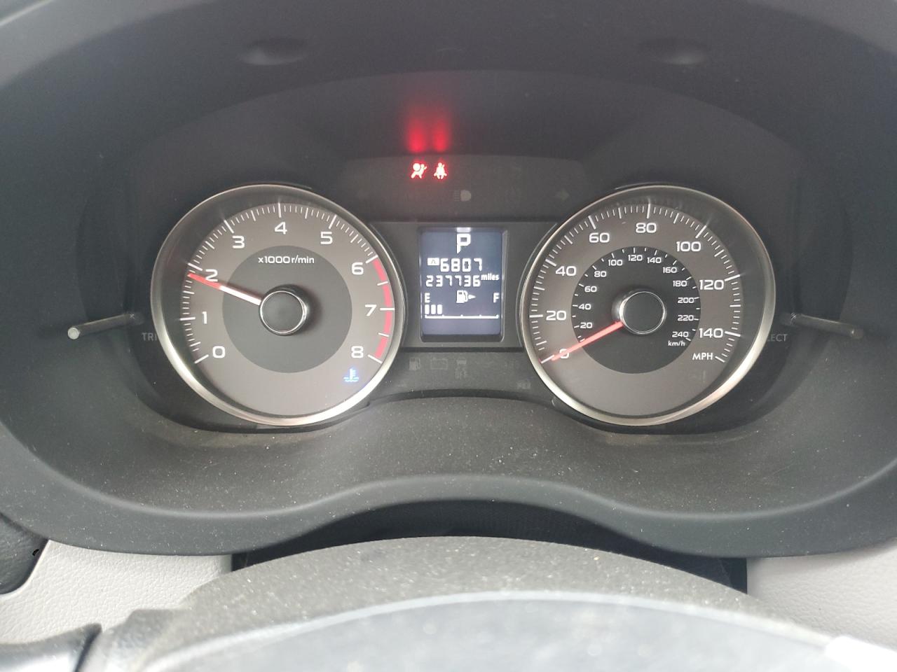 2015 Subaru Forester 2.5I Limited VIN: JF2SJAHC5FH493650 Lot: 80546355