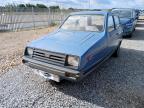 1988 RELIANT RIALTO SAL for sale at Copart CORBY