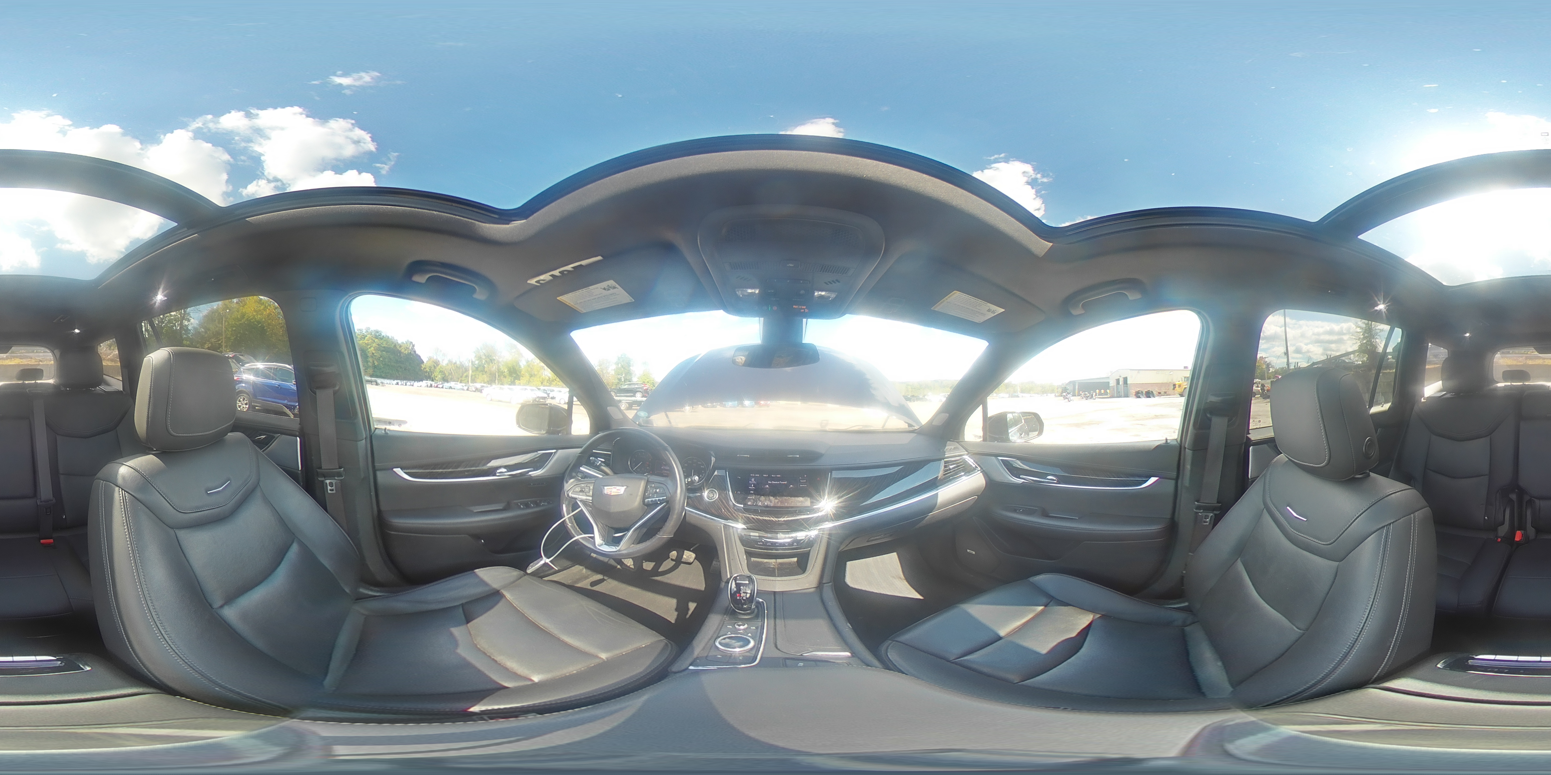 2022 Cadillac Xt6 Premium Luxury VIN: 1GYKPDRS5NZ147945 Lot: 84416405