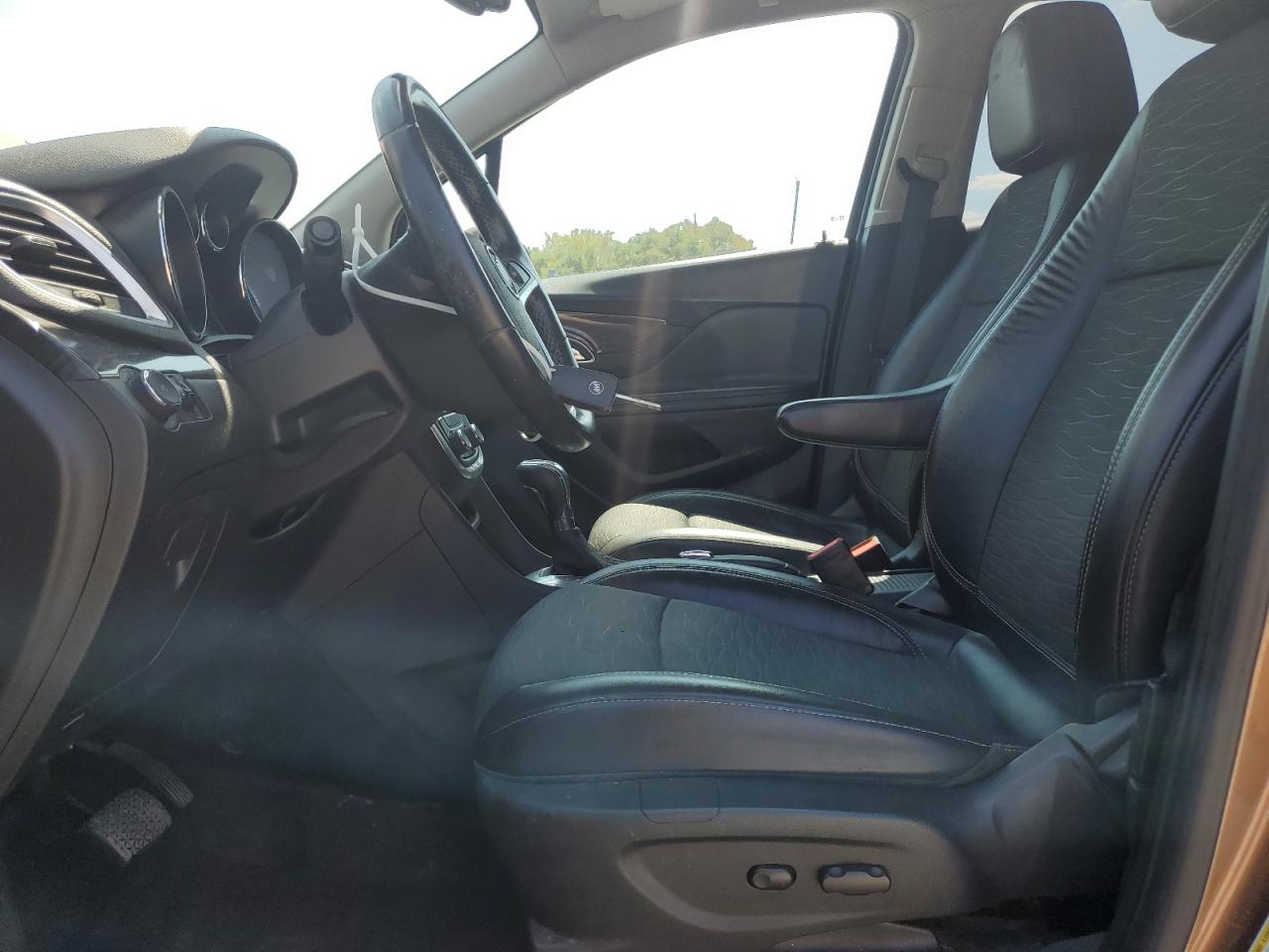 2016 Buick Encore Convenience VIN: KL4CJBSB8GB629311 Lot: 71156645