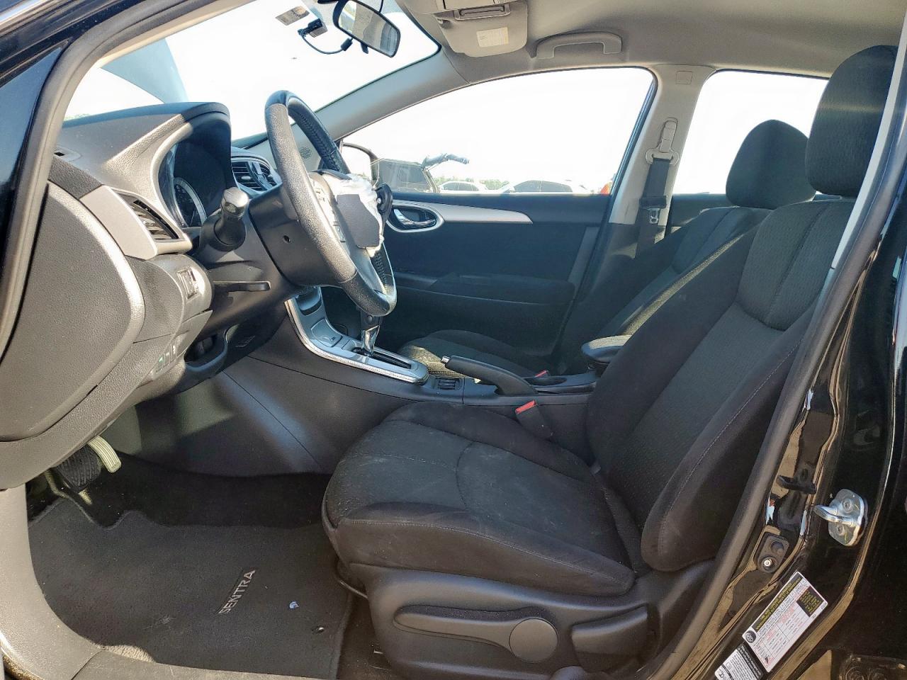 2015 Nissan Sentra S VIN: 3N1AB7AP4FY340403 Lot: 81871645