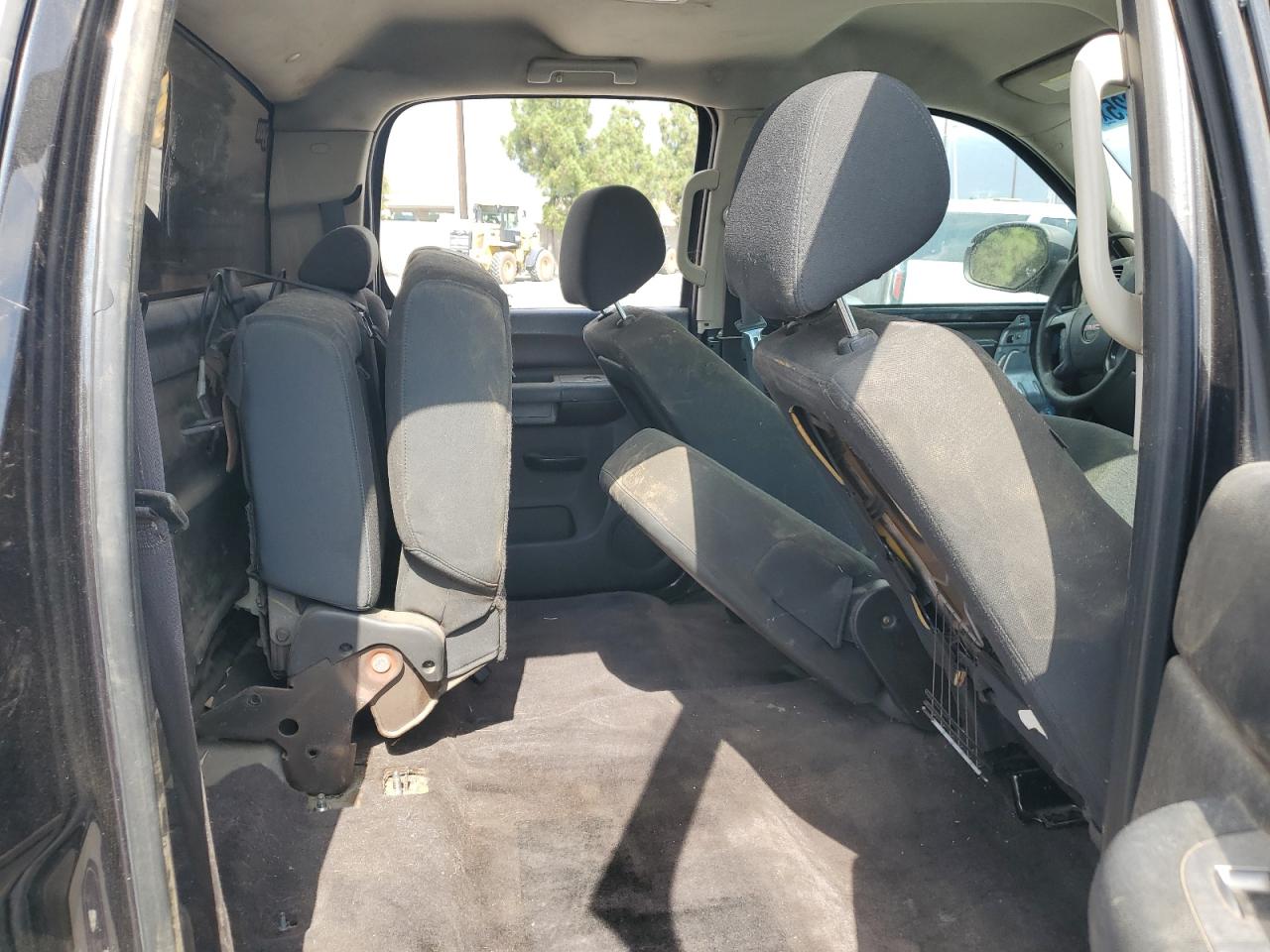 2012 GMC Sierra C1500 Sl VIN: 3GTP1UEA0CG254991 Lot: 80318325