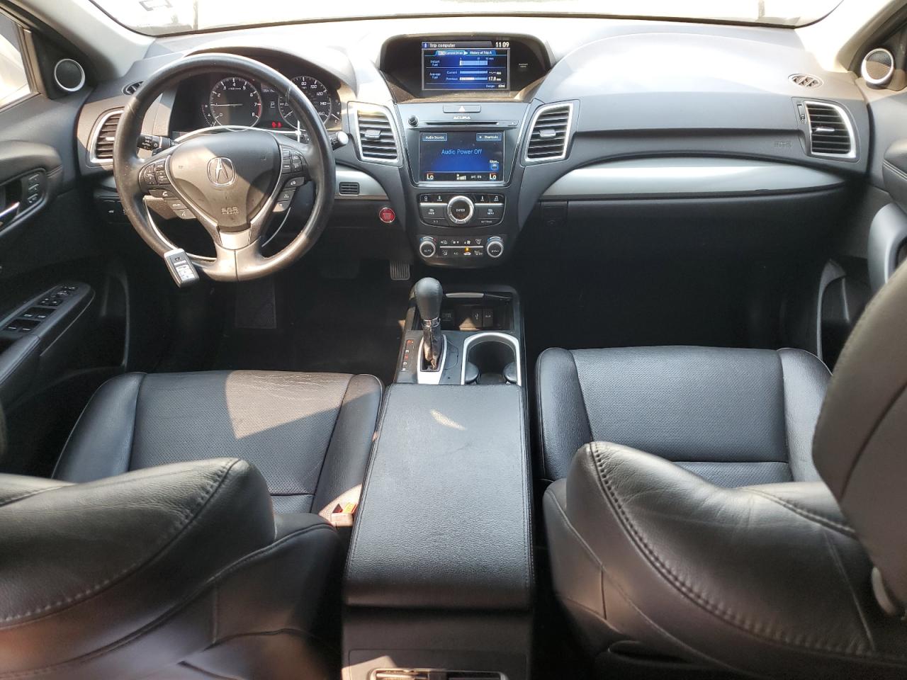 2018 Acura Rdx Technology VIN: 5J8TB4H55JL002620 Lot: 71731395