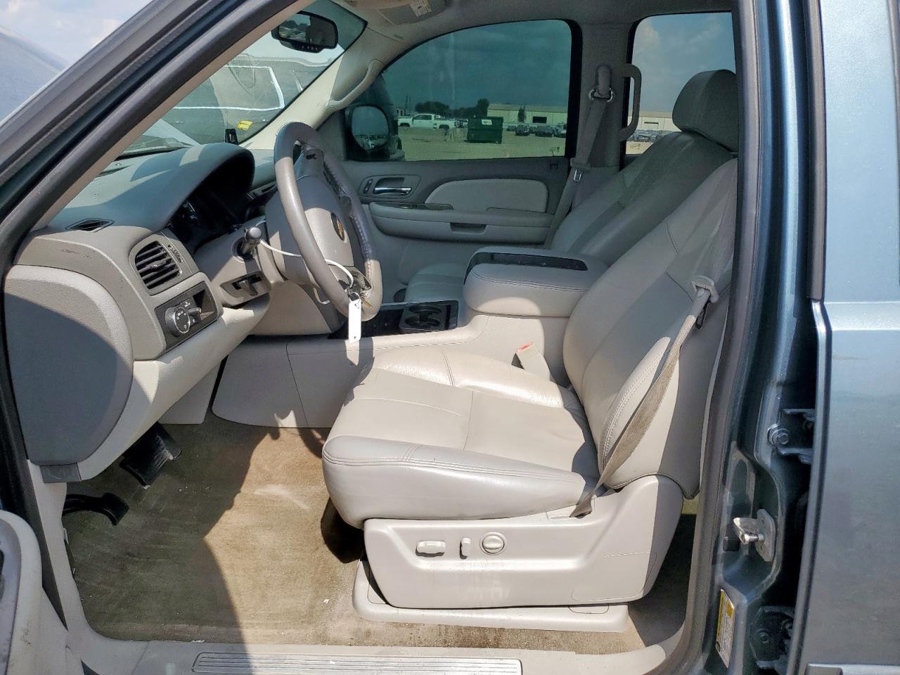 2009 Chevrolet Avalanche C1500 Lt VIN: 3GNEC22099G167236 Lot: 80647365