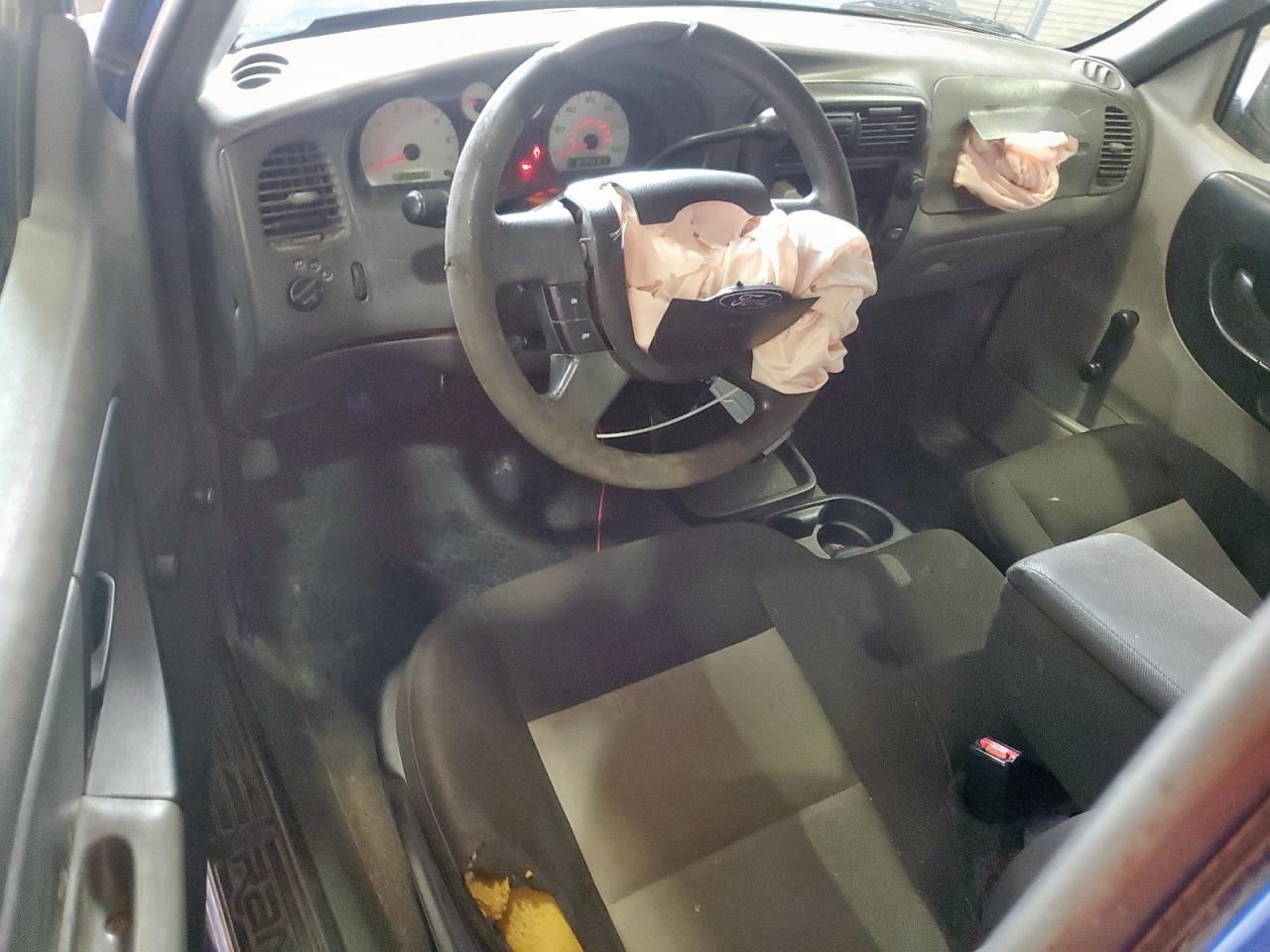 2006 Ford Ranger Super Cab VIN: 1FTYR44U66PA47126 Lot: 81724495