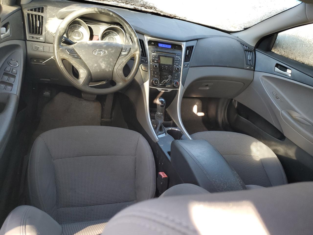 2011 Hyundai Sonata Gls VIN: 5NPEB4AC3BH082506 Lot: 80812705