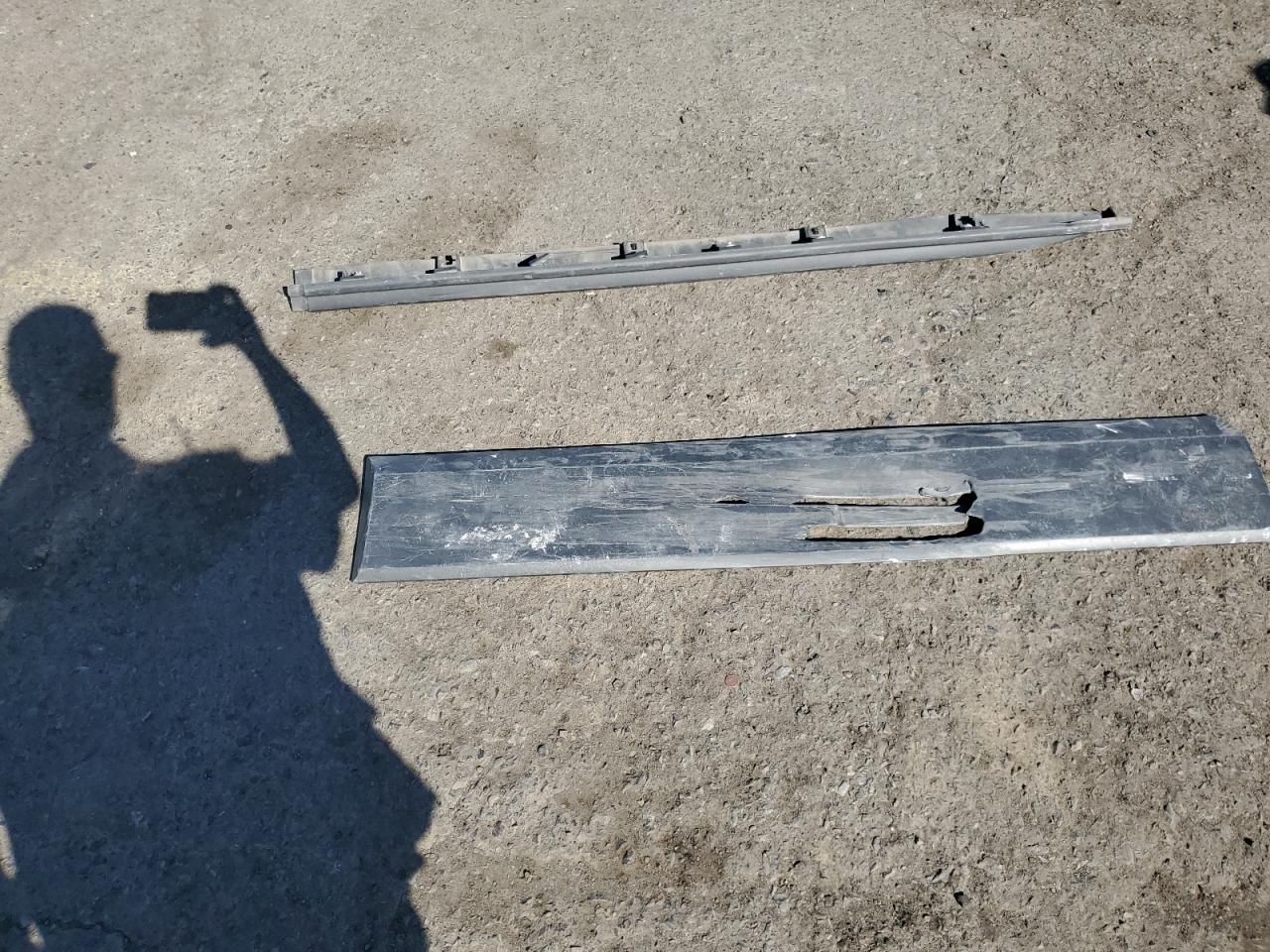 2017 Ford Transit T-250 VIN: 1FTYR1ZM2HKA29696 Lot: 69392975