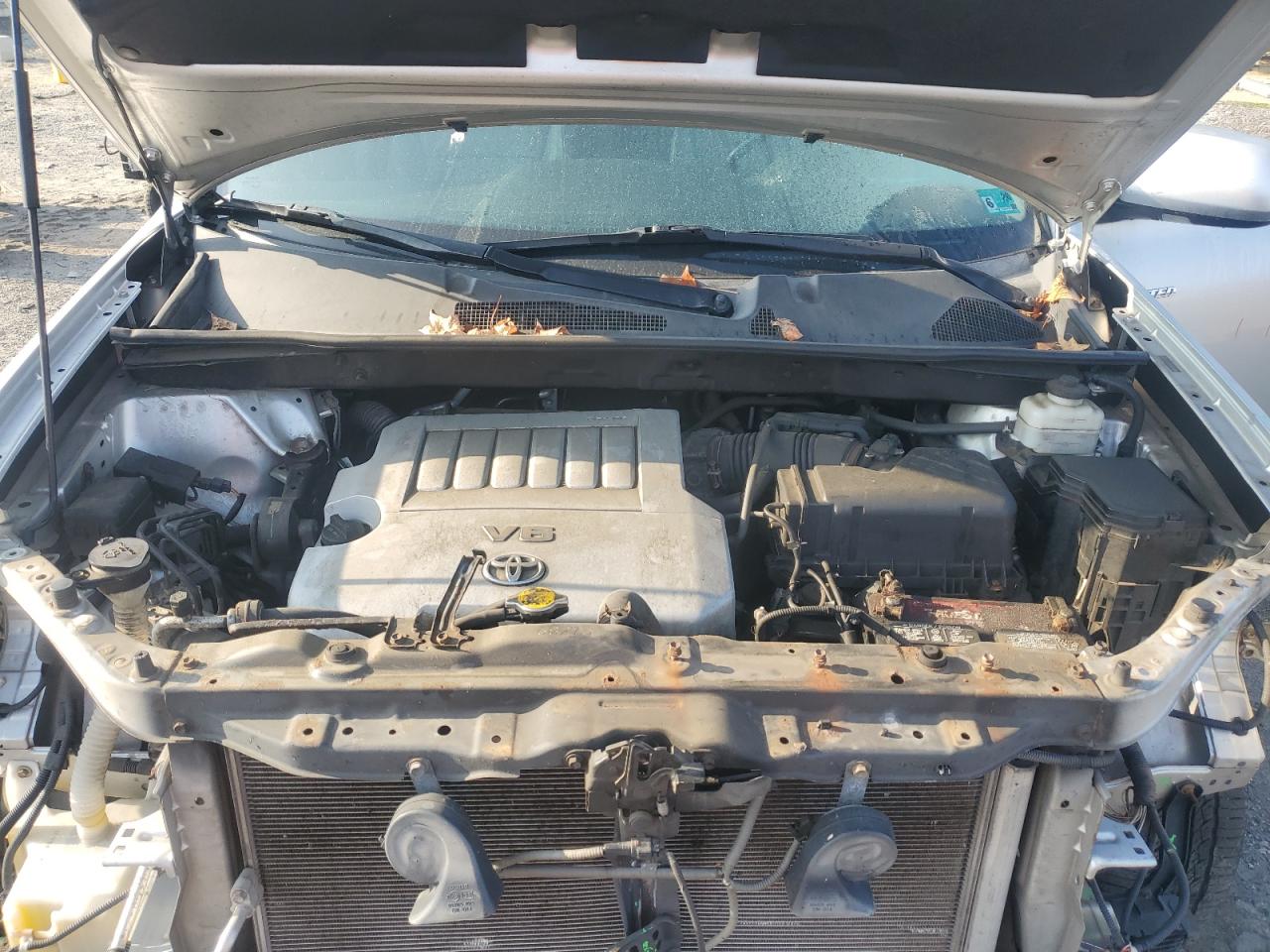 2011 Toyota Highlander Limited VIN: 5TDDK3EH3BS051598 Lot: 80447035