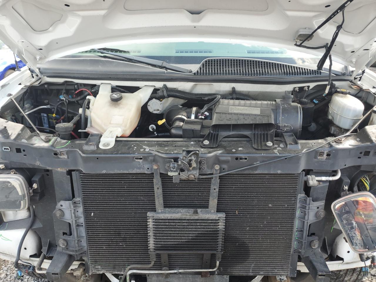 2010 GMC Savana G3500 VIN: 1GT2GTDA8A1170272 Lot: 84237295