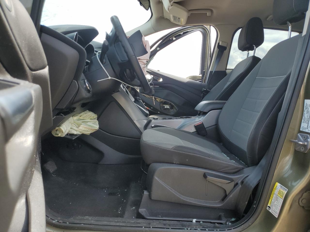 2013 Ford Escape Se VIN: 1FMCU9GXXDUB72832 Lot: 80269675