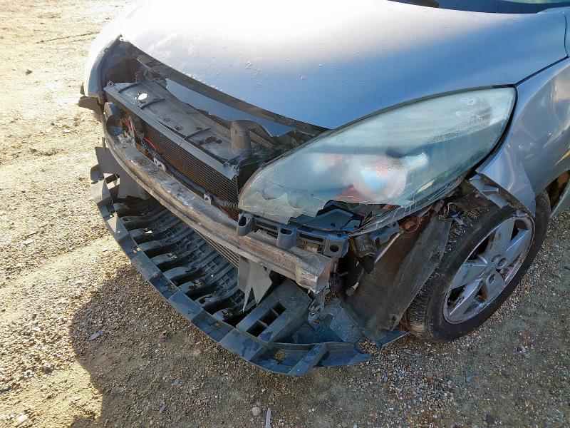 2010 RENAULT G SCENIC DY-IQUE TTOM DCI 