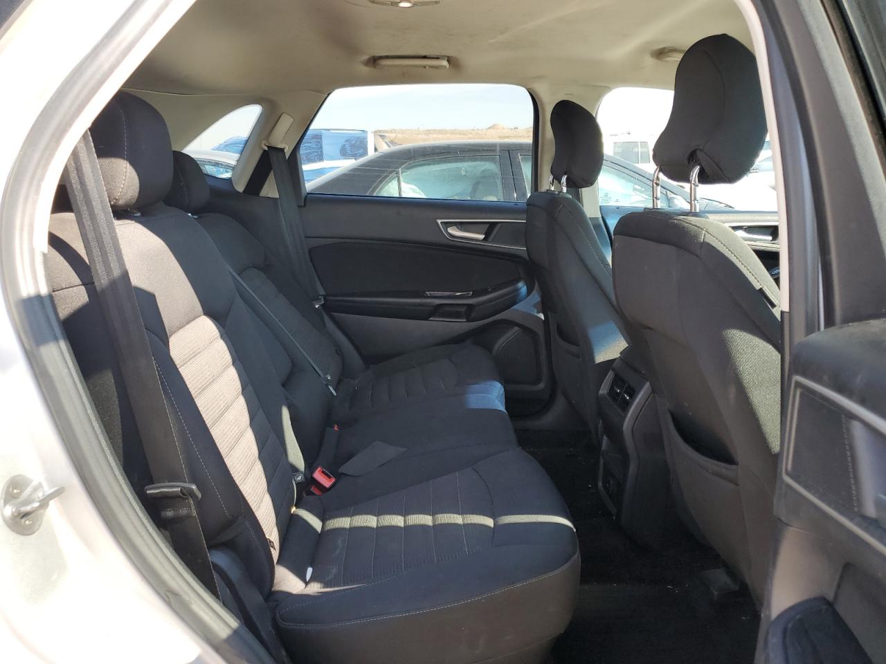 2018 Ford Edge Sel VIN: 2FMPK4J9XJBC45137 Lot: 71269405