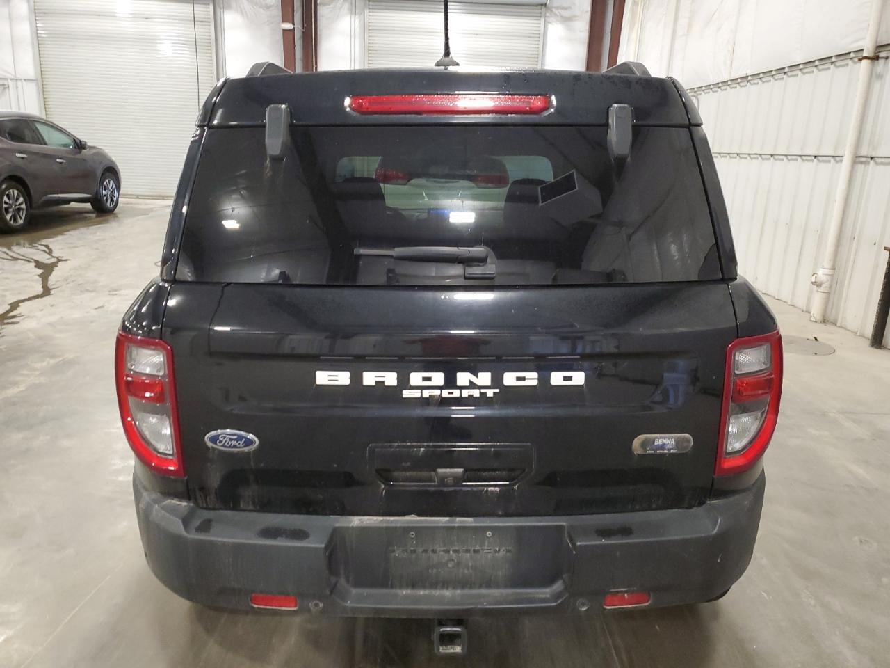 2021 Ford Bronco Sport Outer Banks VIN: 3FMCR9C60MRA29605 Lot: 70978875