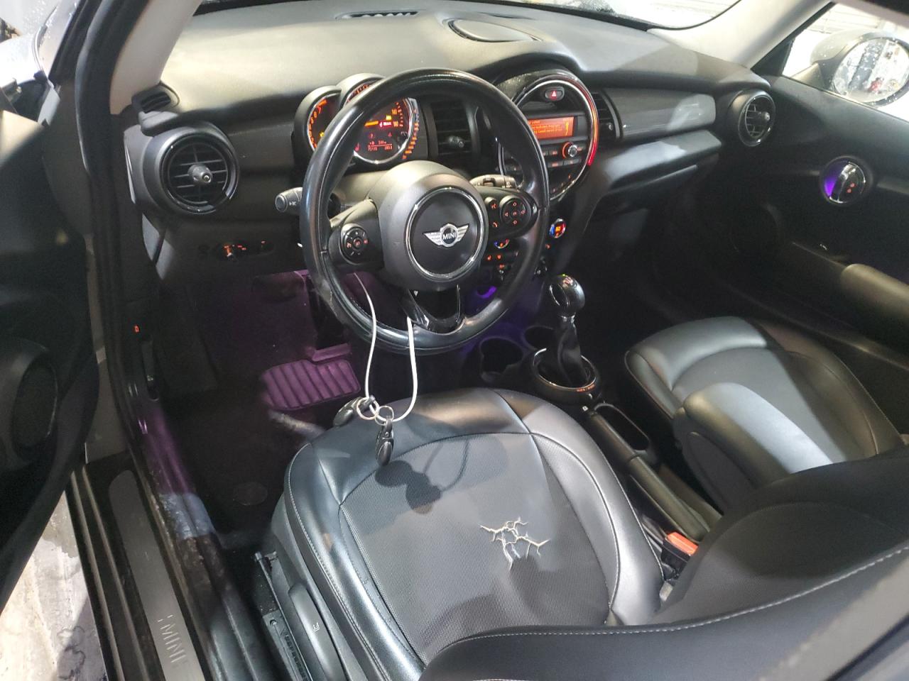 2014 Mini Cooper VIN: WMWXM5C53ET937001 Lot: 80805445