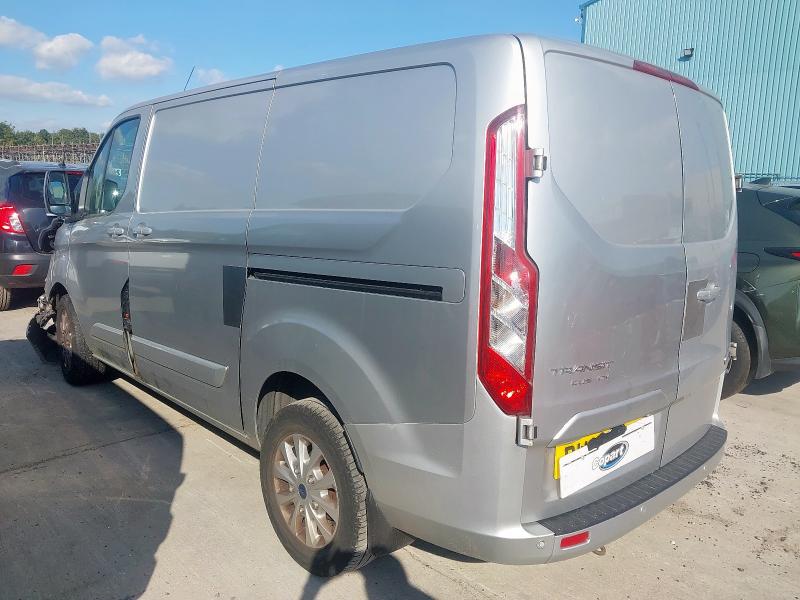 2020 FORD TRANSIT CUSTOM 300LIMITD 