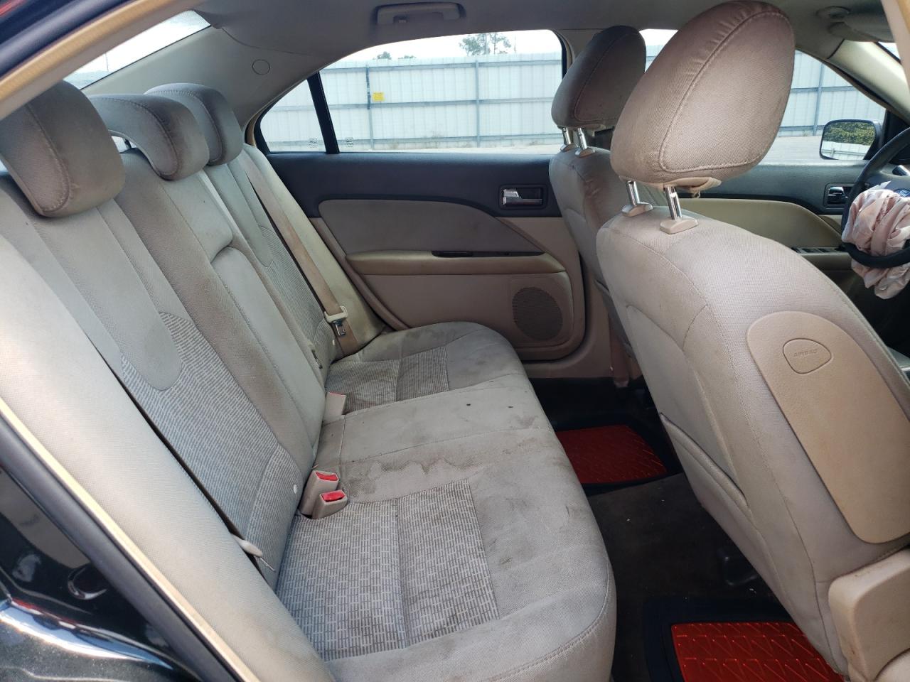 2010 Ford Fusion Se VIN: 3FAHP0HA3AR306712 Lot: 84017415