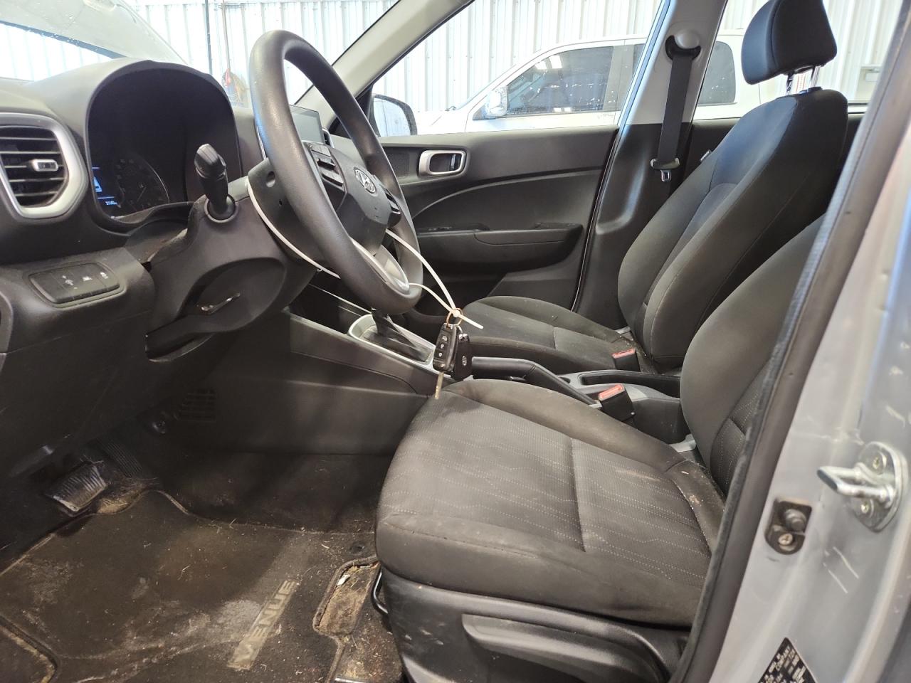 2021 Hyundai Venue Se VIN: KMHRB8A33MU072944 Lot: 80159415