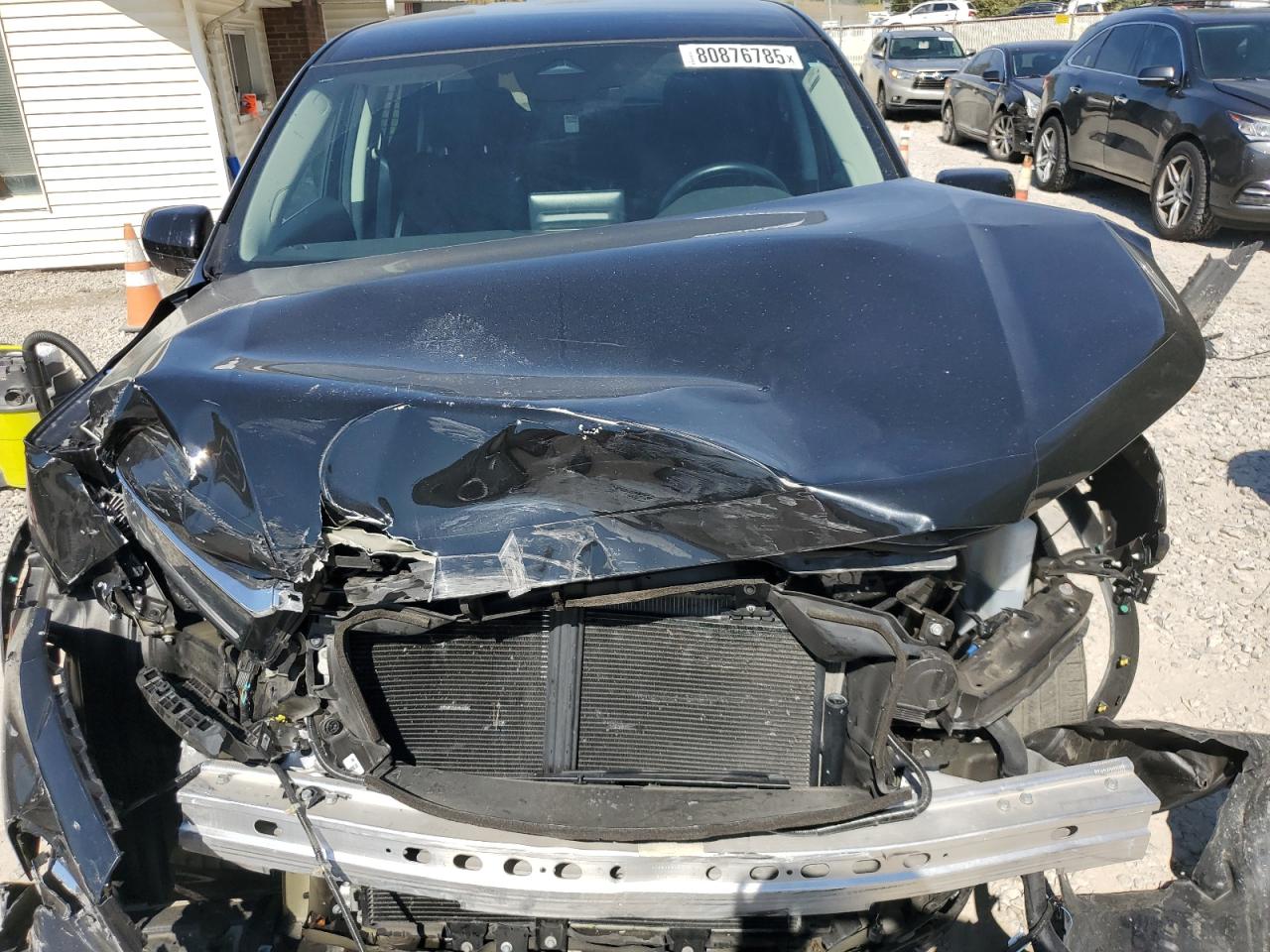 2023 Honda Pilot Exl VIN: 5FNYG1H47PB024254 Lot: 80876785