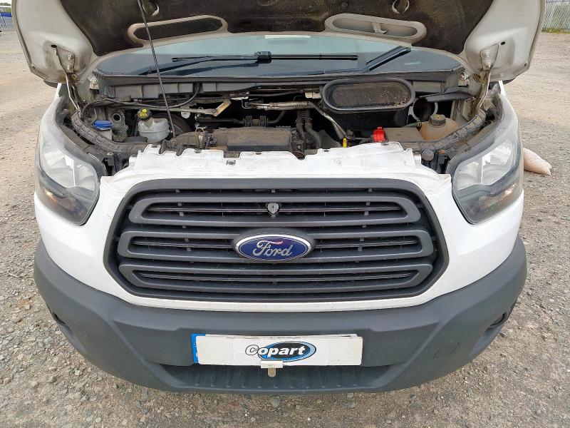 2017 FORD TRANSIT 350 