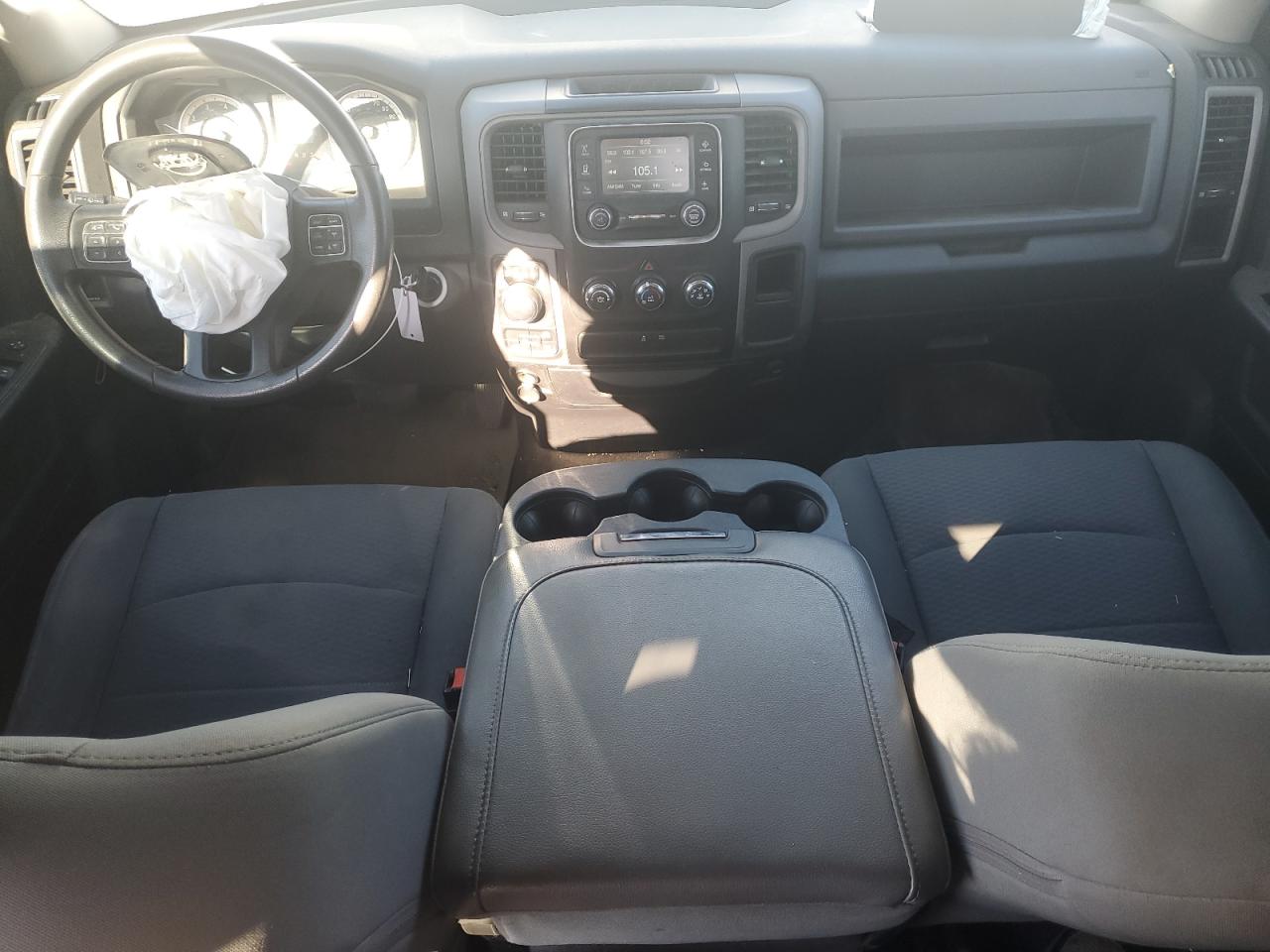 2018 Ram 1500 St VIN: 1C6RR7FG9JS199007 Lot: 81521805