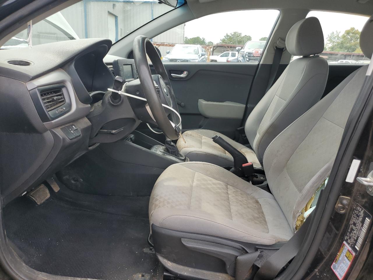 2018 Kia Rio Lx VIN: 3KPA24AB5JE049466 Lot: 71849295